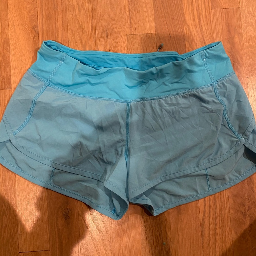 LULU LEMON SHORTS